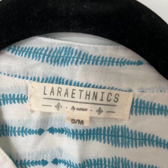 Lara Ethnics Tunic Swim Coverup - Picture 2 of 3